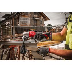 Foarfece cu acumulator pentru metal Milwaukee M12FNB16-0 M12 Thumb