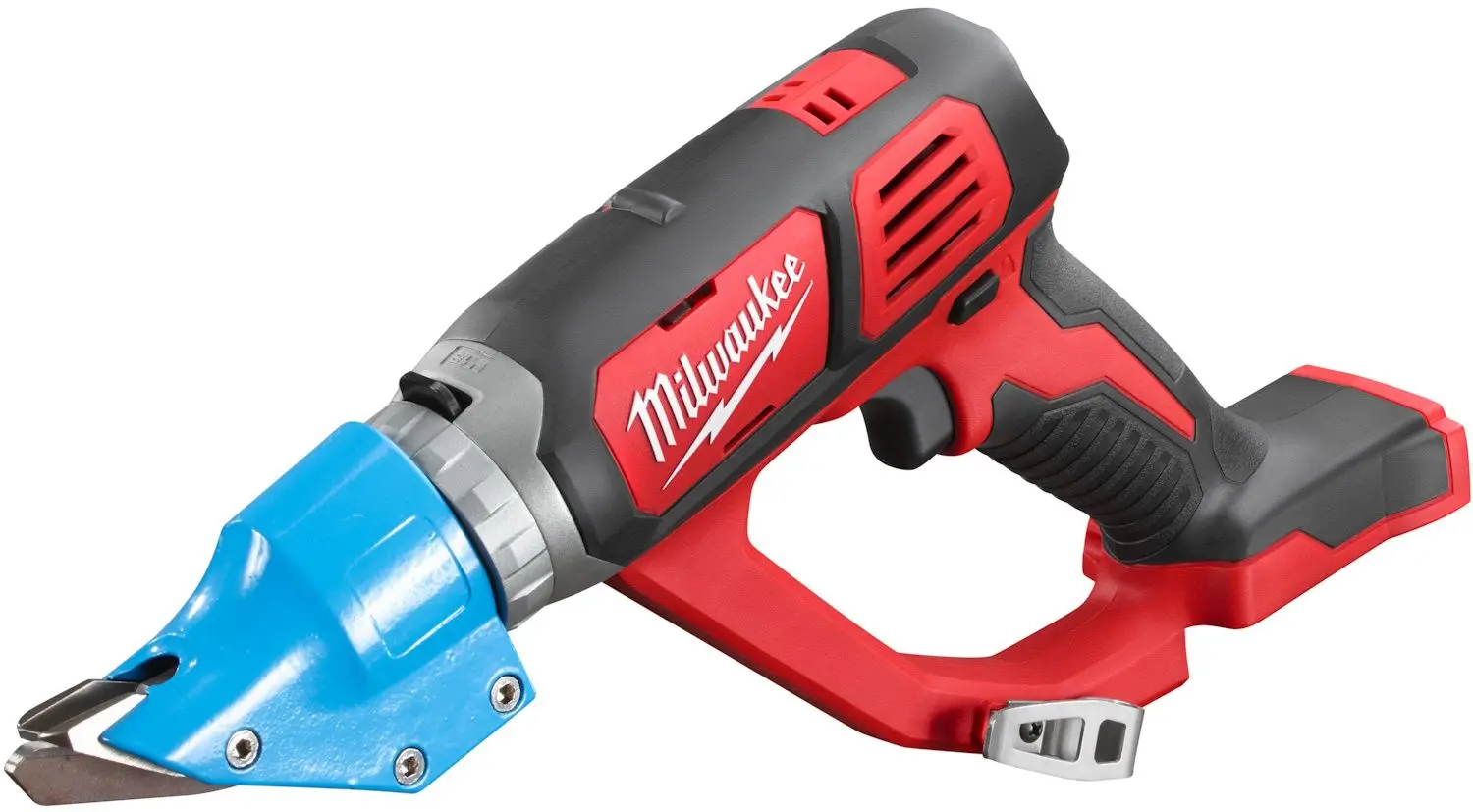 Аккумуляторные ножницы по металлу Milwaukee M18 BMS20-0 Solo - 2