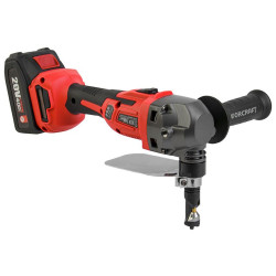 Аккумуляторные ножницы по металлу Worcraft CHMN-S20LiB Thumb