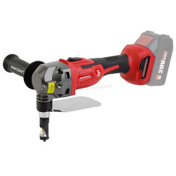 Аккумуляторные ножницы по металлу Worcraft CHMN-S20LiB