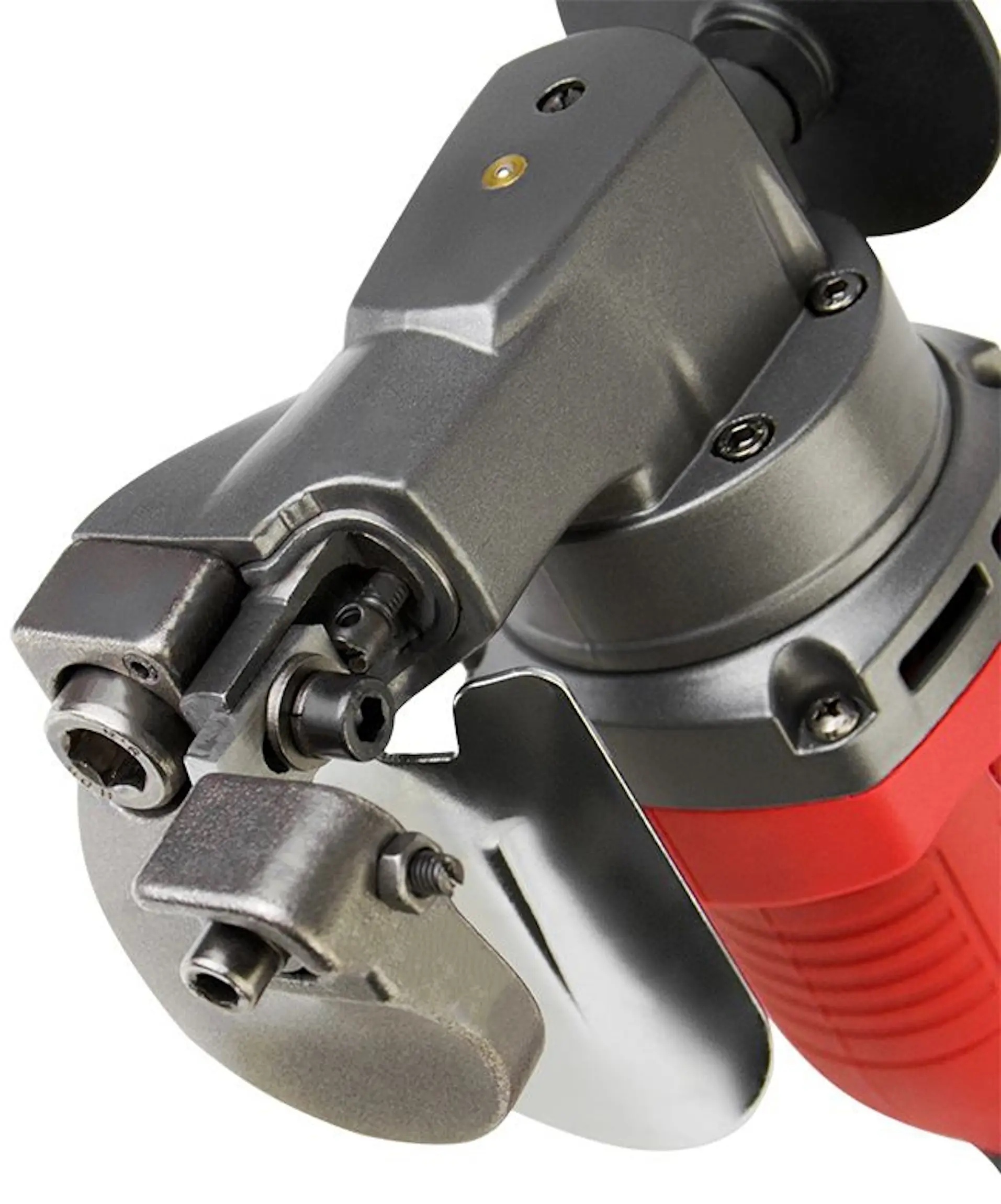 Аккумуляторные ножницы по металлу Worcraft CHMS-S20LiB