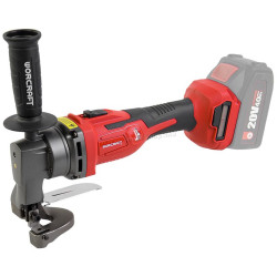 Аккумуляторные ножницы по металлу Worcraft CHMS-S20LiB