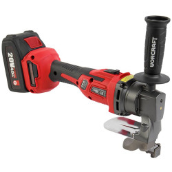 Аккумуляторные ножницы по металлу Worcraft CHMS-S20LiB Thumb