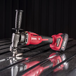 Аккумуляторные ножницы по металлу Worcraft CHMS-S20LiB Thumb