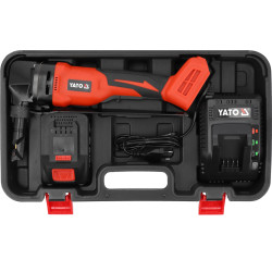 Foarfeca de taiat metal cu acumulator Yato YT-82398 Thumb