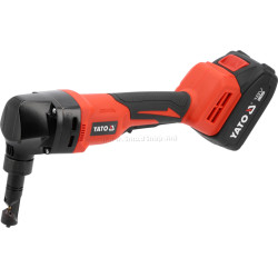 Foarfeca de taiat metal cu acumulator Yato YT-82398