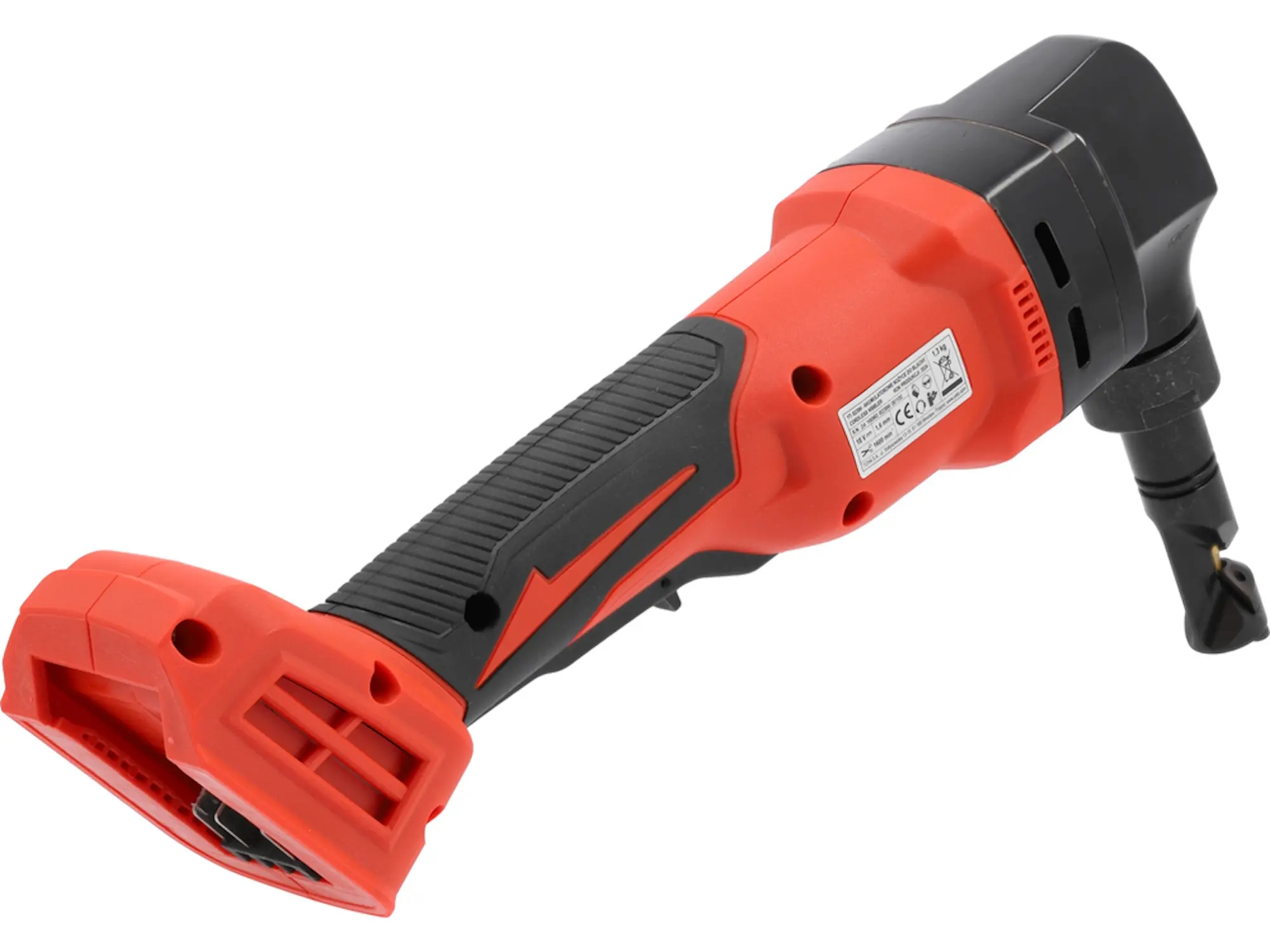 Foarfeca de taiat metal cu acumulator Yato YT-82399