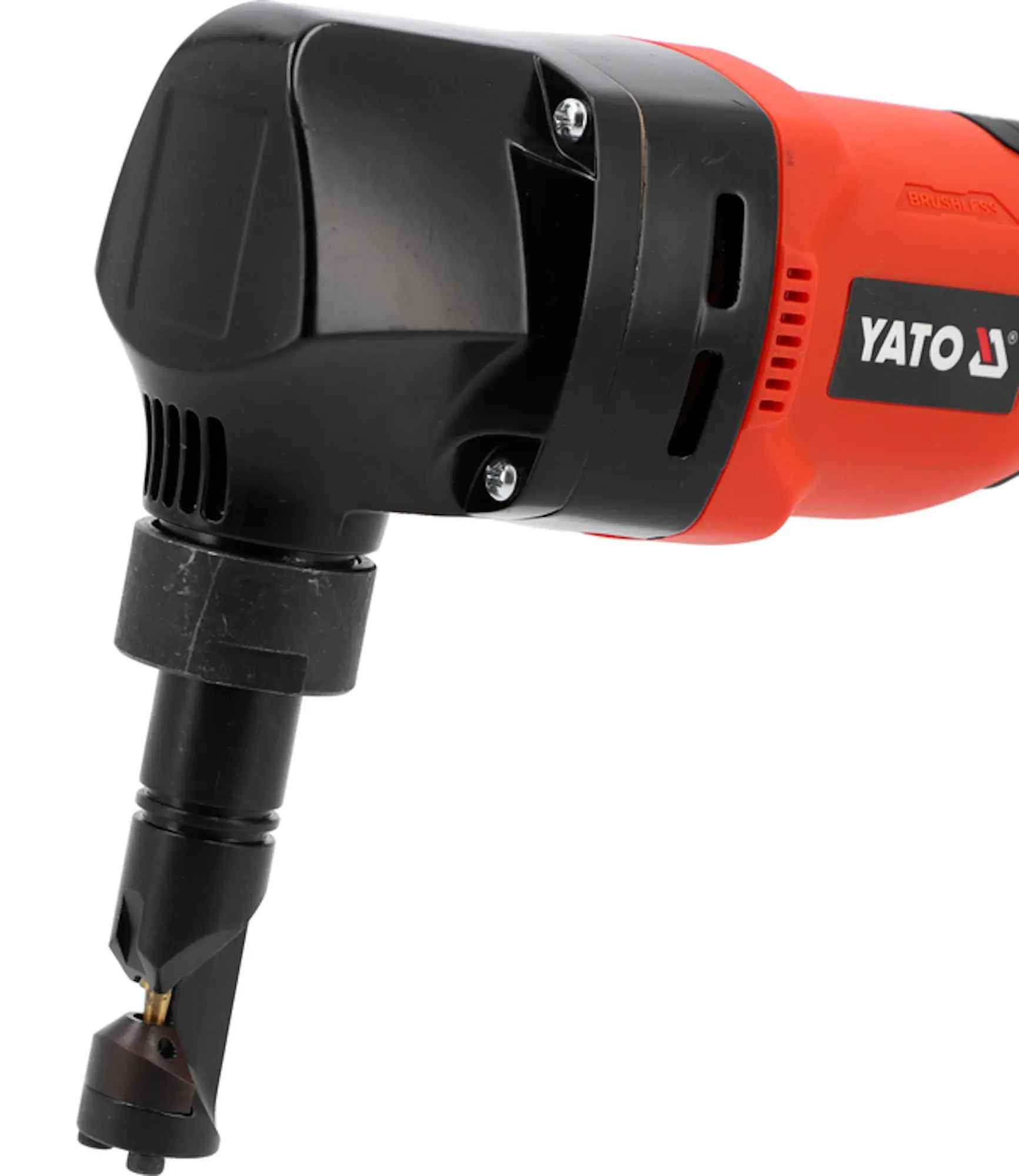 Foarfeca de taiat metal cu acumulator Yato YT-82399