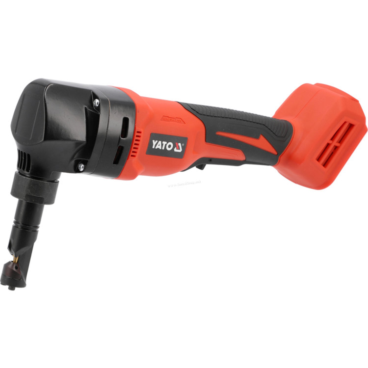 Foarfeca de taiat metal cu acumulator Yato YT-82399