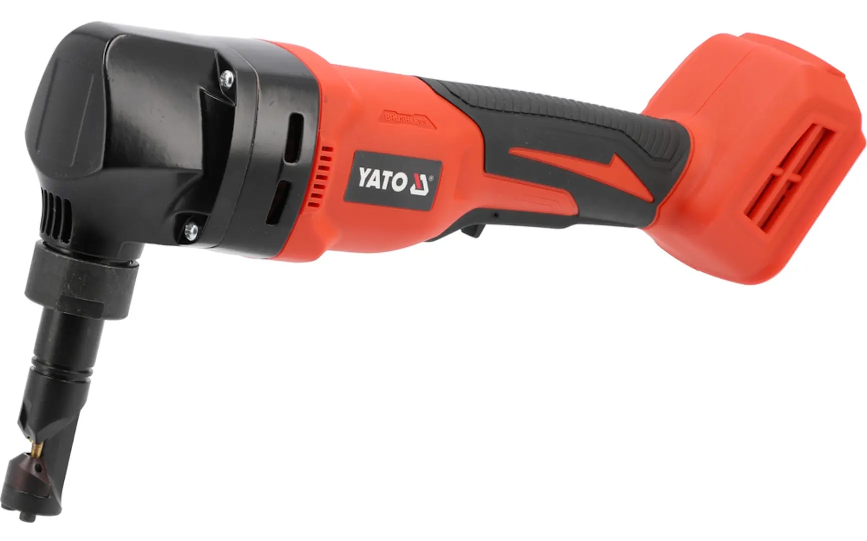 Foarfeca de taiat metal cu acumulator Yato YT-82399