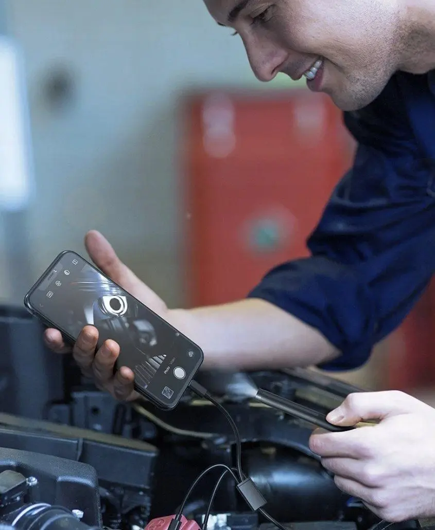 Camera endoscopica Bigstren 23020