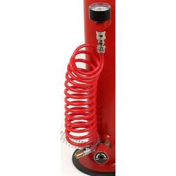 Насос для прочистки труб Candan CM-10 (Red) Thumb