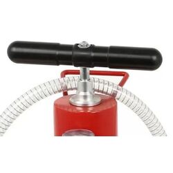 Насос для прочистки труб Candan CM-10 (Red) Thumb