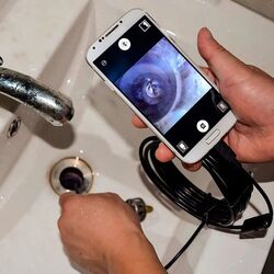 Камера-эндоскоп Media-Tech USB MT4095 Thumb