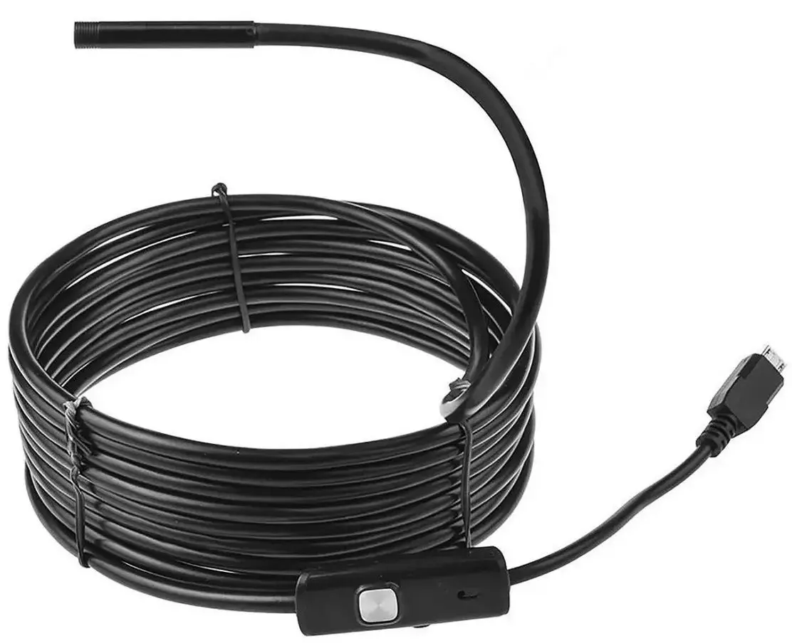 Камера-эндоскоп Media-Tech USB MT4095