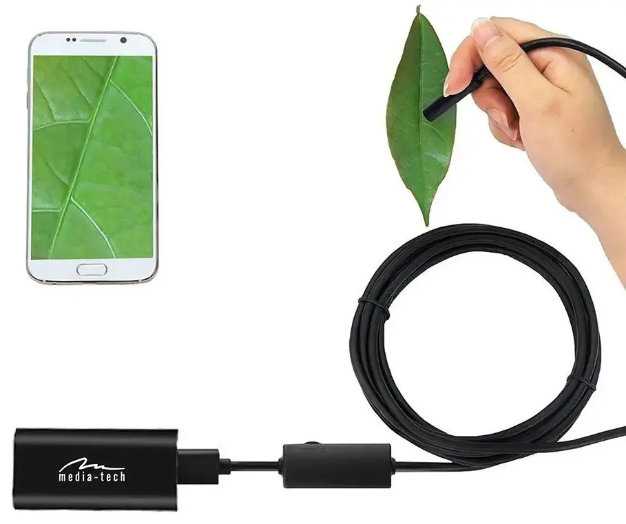 Камера-эндоскоп Media-Tech Wi-Fi MT4099 - 3