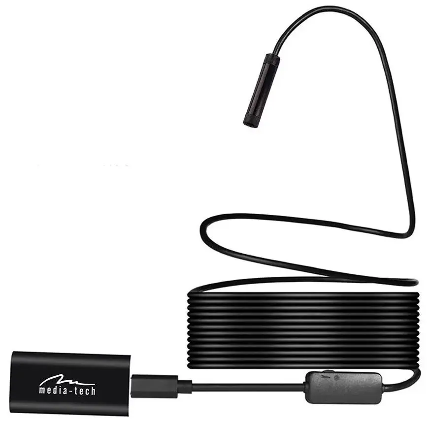 Камера-эндоскоп Media-Tech Wi-Fi MT4099