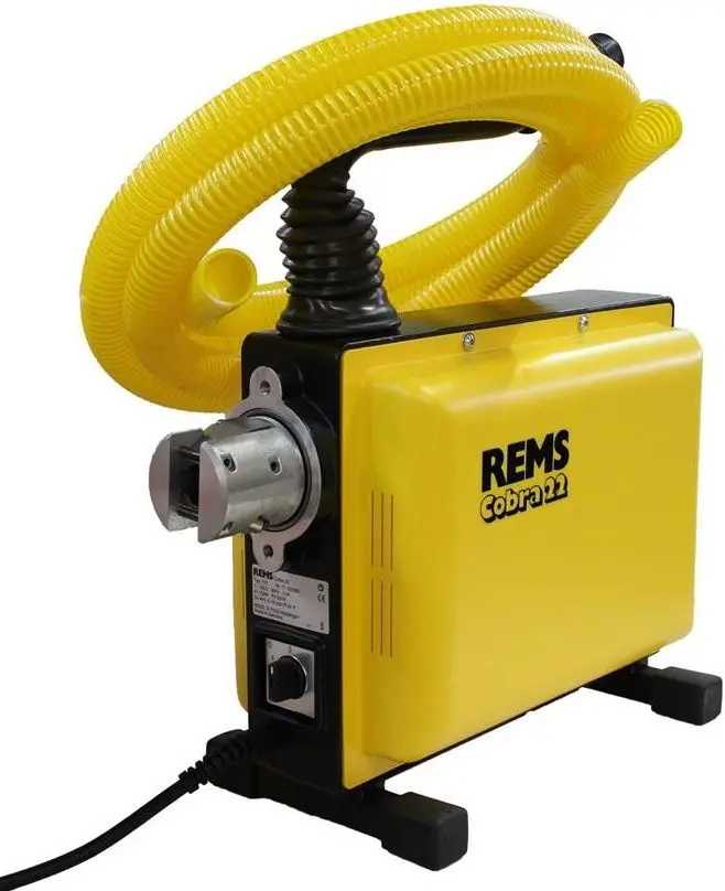 Scula de curatat tevi Rems Cobra 22