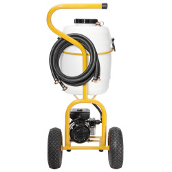 Промывочная машина для труб Rems Solar-Push I 80 Thumb