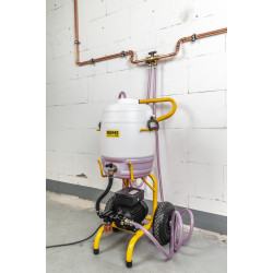 Промывочная машина для труб Rems Solar-Push I 80 Thumb