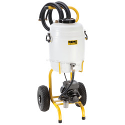 Aparat de curatat tevi Rems Solar-Push I 80