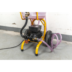 Промывочная машина для труб Rems Solar-Push I 80 Thumb