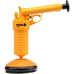 Пистолет для прочистки труб Vorel 55500 (Yellow) Thumb