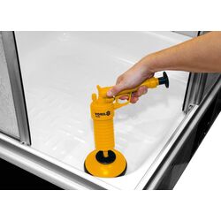 Пистолет для прочистки труб Vorel 55500 (Yellow) Thumb