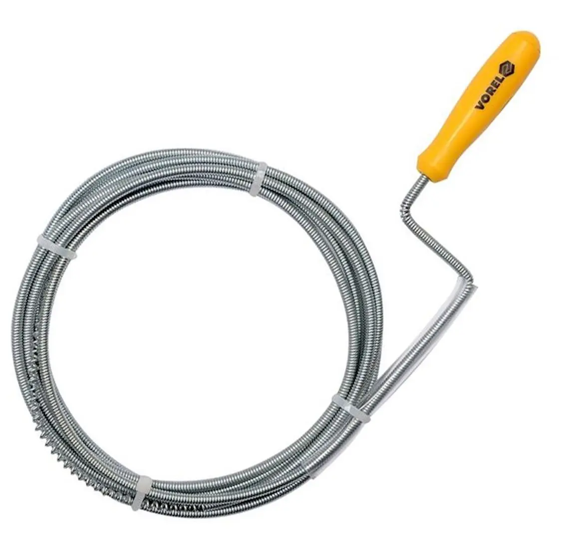 Трос сантехнический Vorel 55544 - 2