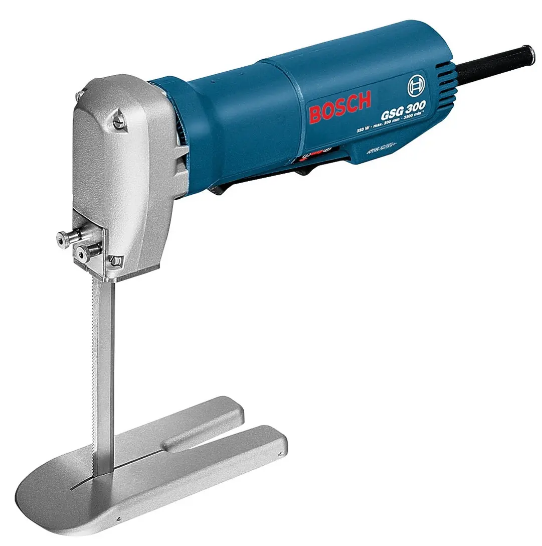 Fierastrau pentru polistiren Bosch Professional GSG 300 (0601575103) - 2
