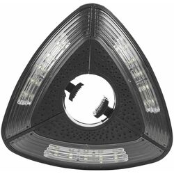 Фонарь для зонта Ambiance 44528 (Black) Thumb