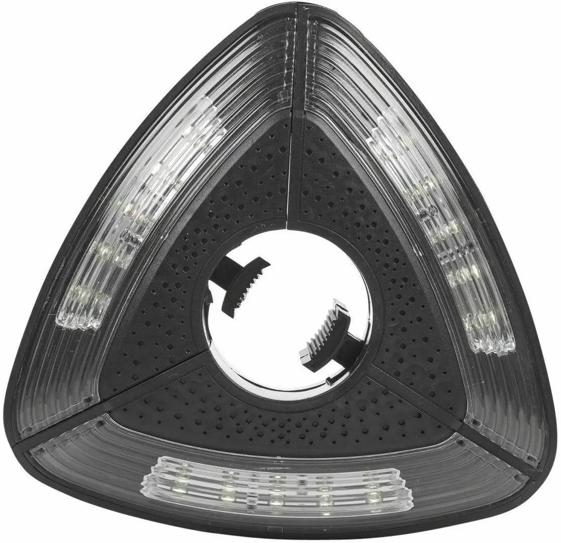 Фонарь для зонта Ambiance 44528 (Black)