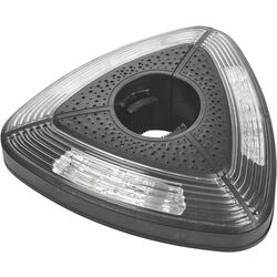 Felinar pentru umbrela Ambiance 44528 (Black)