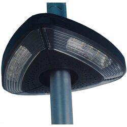 Фонарь для зонта Ambiance 44528 (Black) Thumb