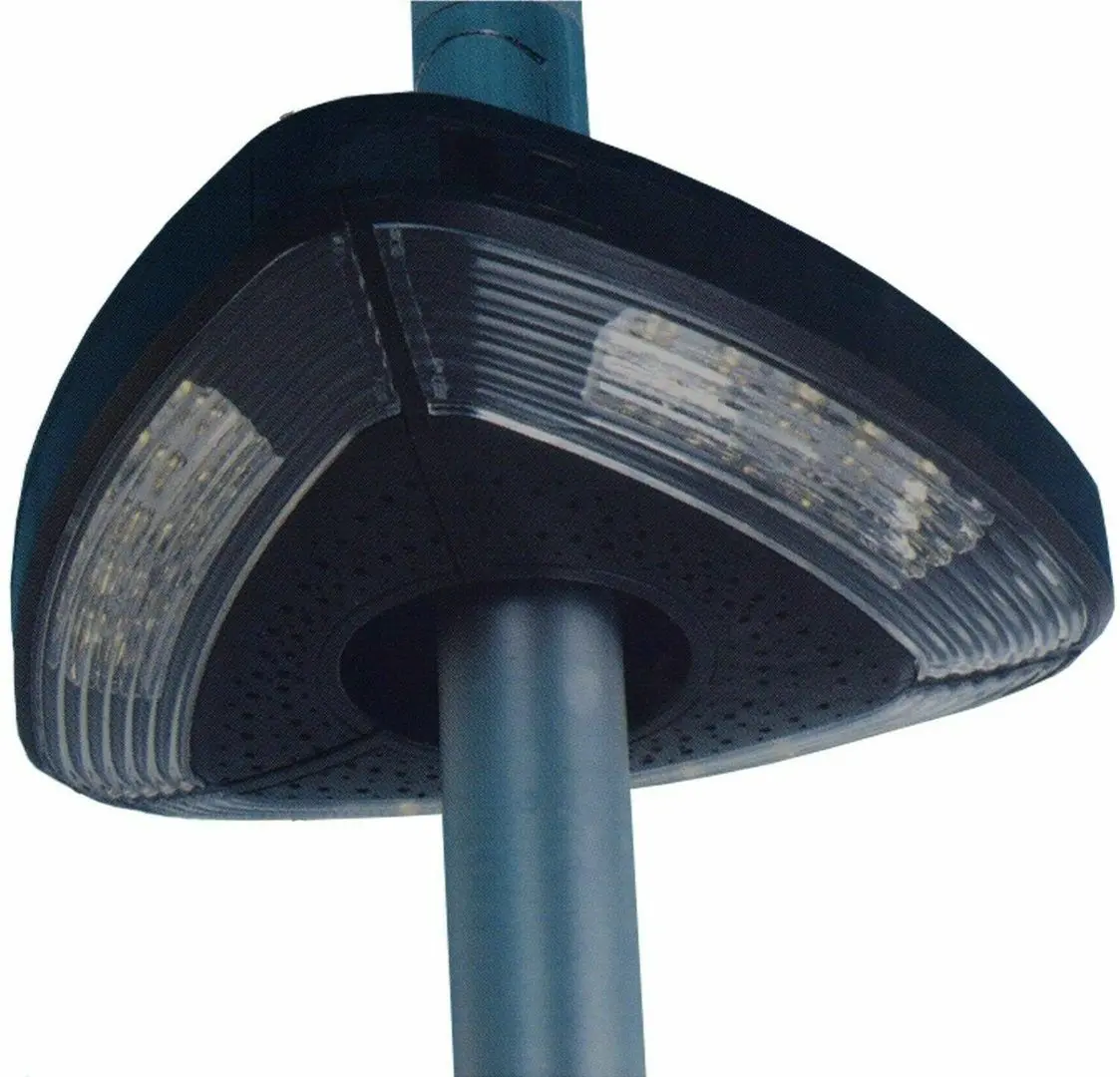 Фонарь для зонта Ambiance 44528 (Black)