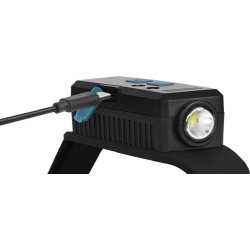Lanterna frontala Ansmann HD240RS (Black) Thumb