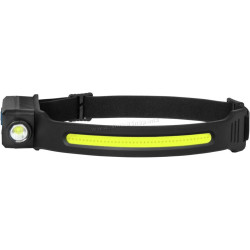 Lanterna frontala Ansmann HD240RS (Black)