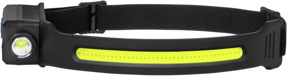 Lanterna frontala Ansmann HD240RS (Black)