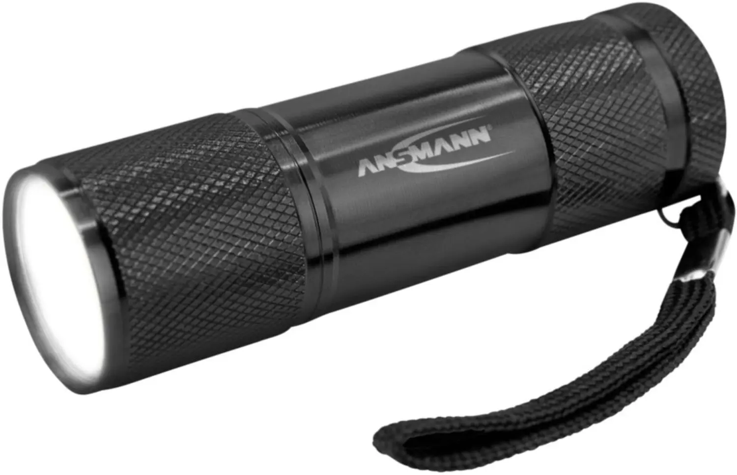 Lanterna LED Ansmann Action 1600-0399 (Black)