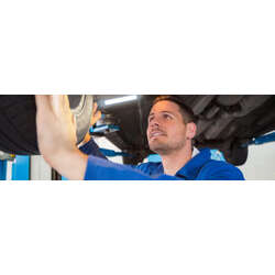 Lanterna LED Ansmann WL250B Slim (Black/Blue) Thumb