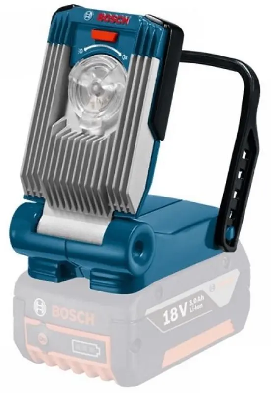 Lanterna cu acumulator Bosch Professional GLI VariLed Solo