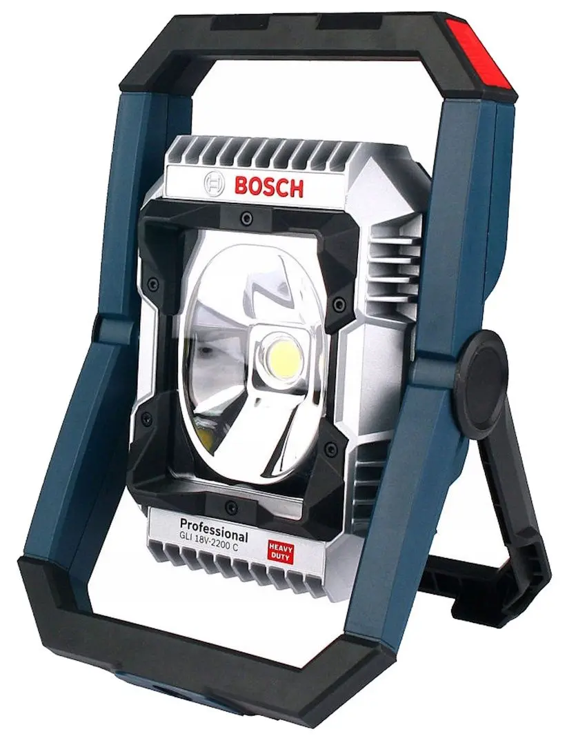 Аккумуляторный прожектор Bosch GLI 18V-2200 C PRO-MIX
