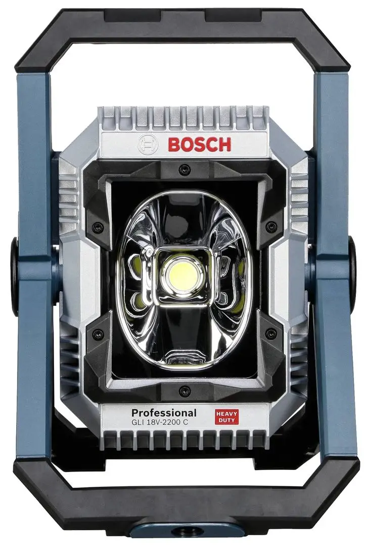 Аккумуляторный прожектор Bosch GLI 18V-2200 C PRO-MIX