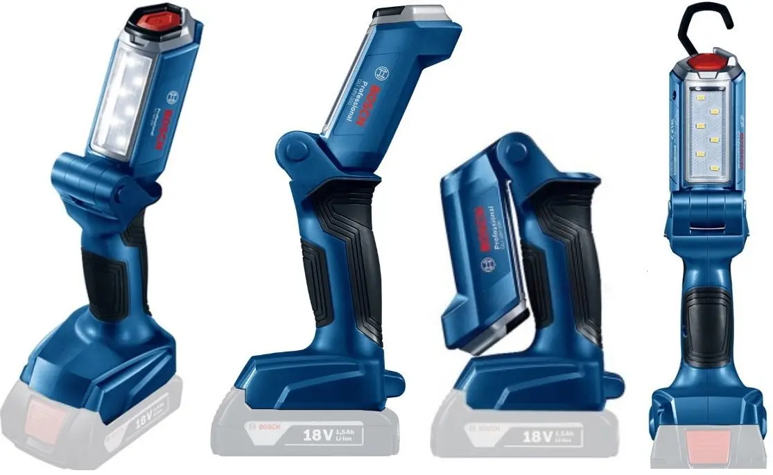 Lanterna cu acumulator Bosch GLI 18V-300