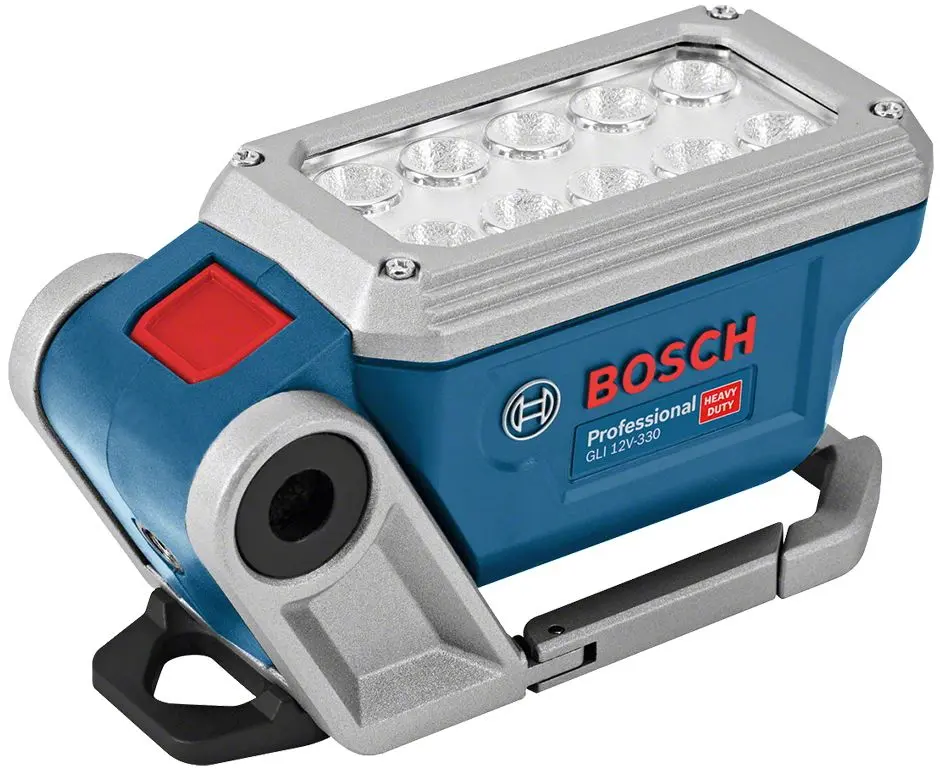 Lanterna Bosch Professional GLI 12V-330