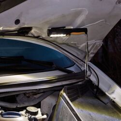 Lanterna de inspectie Brennenstuhl 1175890 (Black) Thumb