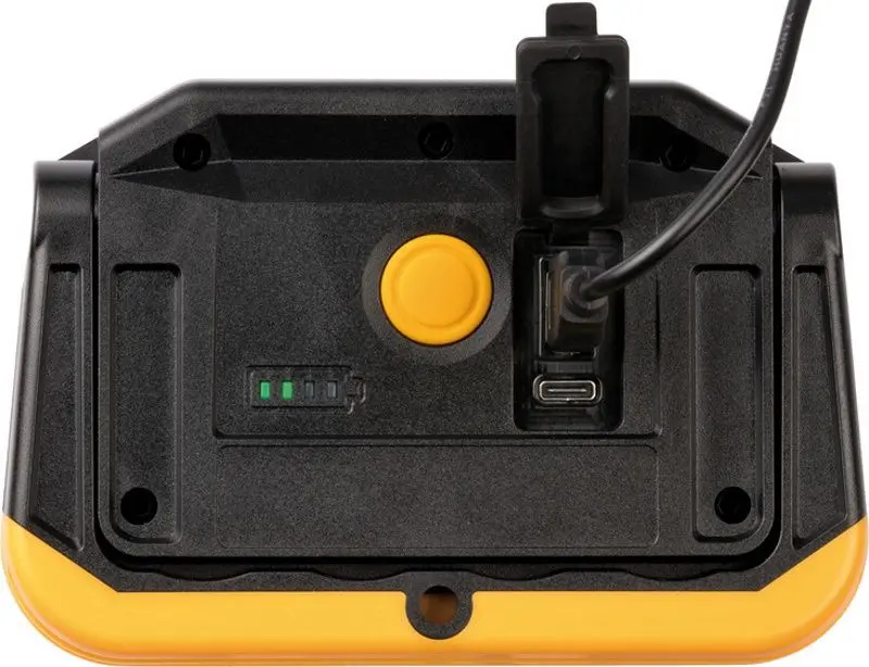 Projector LED portabil Brennenstuhl PF 1000 MA (Black/Yellow)