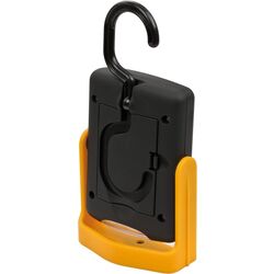 Светодиодный фонарь Brennenstuhl 4+3 SMD HL DB43 MH (Black/Yellow) Thumb