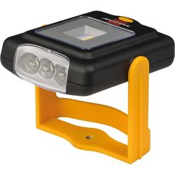 Светодиодный фонарь Brennenstuhl 4+3 SMD HL DB43 MH (Black/Yellow) Thumb