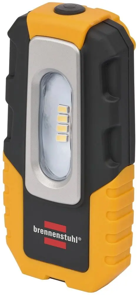 Lanterna LED Brennenstuhl HL DA 40 MH (Black/Yellow)